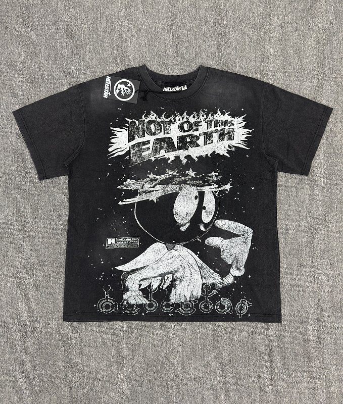 Hellstar Not Of This Earth T-shirt
