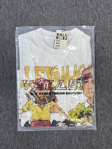 Vale Forever Run Forest Tee 'White'