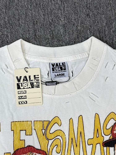 Vale Forever Run Forest Tee 'White'
