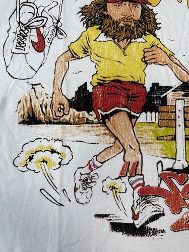 Vale Forever Run Forest Tee 'White'