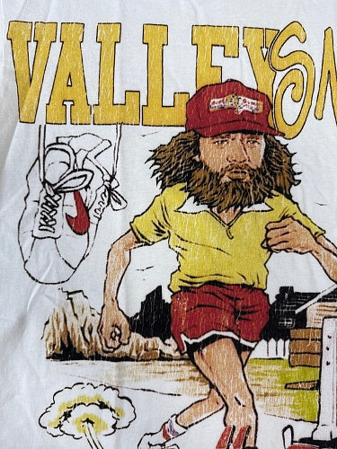 Vale Forever Run Forest Tee 'White'
