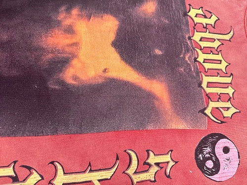 HELLSTAR  as above so below T-shirt