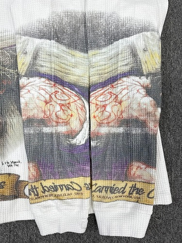 Vale Forever Sacrifice Thermal 'White'