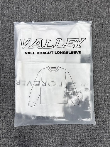 Vale Forever Valley Slam Long-Sleeve 'White'