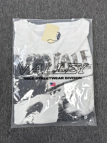 Vale Forever Valley Slam Long-Sleeve 'White'