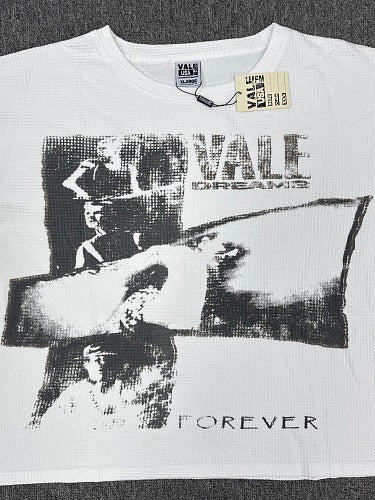 Vale Forever Valley Slam Long-Sleeve 'White'