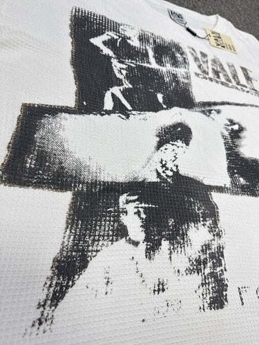 Vale Forever Valley Slam Long-Sleeve 'White'