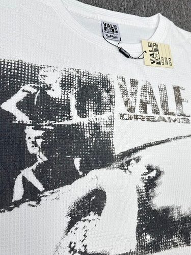 Vale Forever Valley Slam Long-Sleeve 'White'