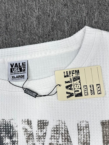Vale Forever Valley Slam Long-Sleeve 'White'