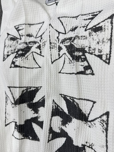Vale Forever Valley Slam Long-Sleeve 'White'