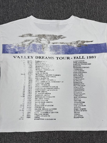 Vale Forever Valley Slam Long-Sleeve 'White'