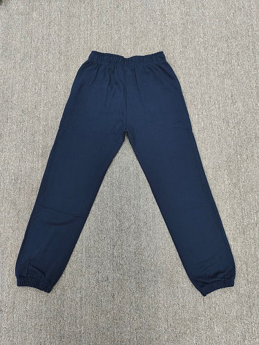 alo cuffed sweatpants navy blue