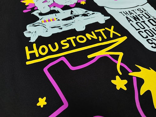 Desto Dubb That’s A Awful Lot of Exotic Pop Tee