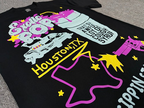 Desto Dubb That’s A Awful Lot of Exotic Pop Tee