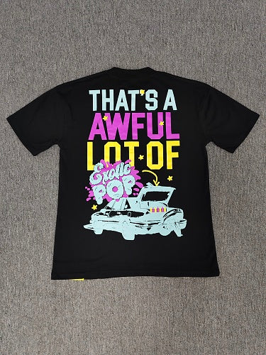 Desto Dubb That’s A Awful Lot of Exotic Pop Tee