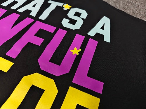 Desto Dubb That’s A Awful Lot of Exotic Pop Tee