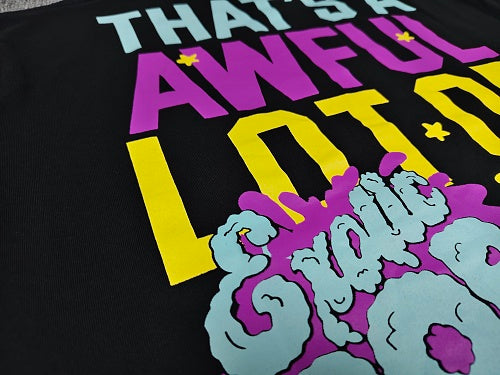 Desto Dubb That’s A Awful Lot of Exotic Pop Tee