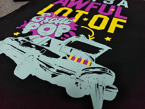 Desto Dubb That’s A Awful Lot of Exotic Pop Tee