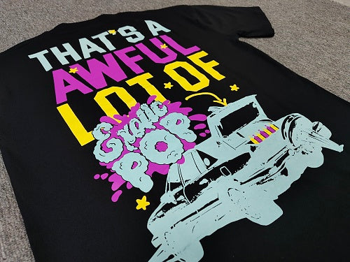 Desto Dubb That’s A Awful Lot of Exotic Pop Tee
