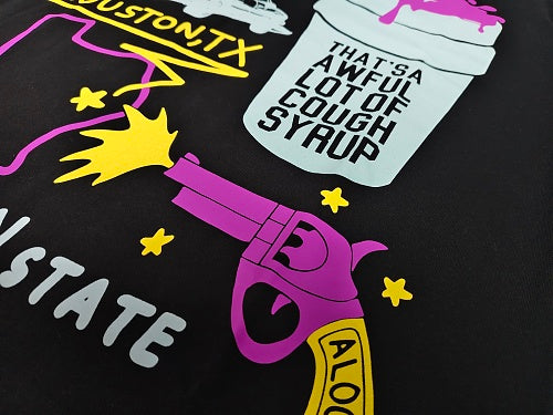Desto Dubb That’s A Awful Lot of Exotic Pop Tee