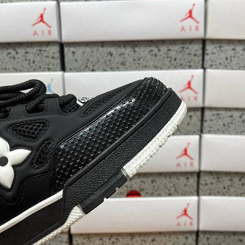 Louis Vuitton Skate Sneaker 'Black White'