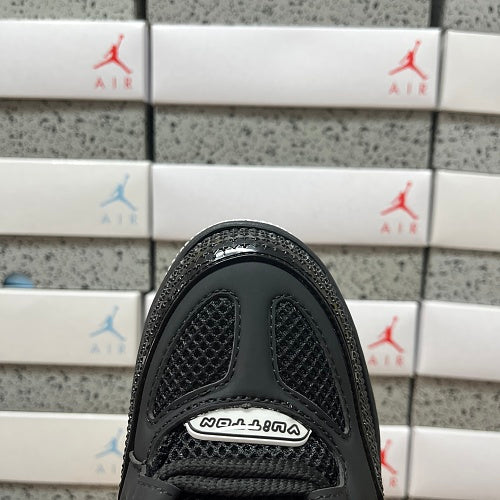 Louis Vuitton Skate Sneaker 'Black White'
