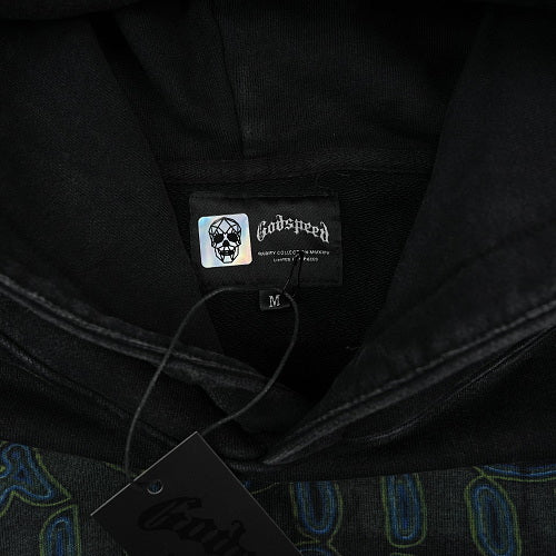 Godspeed Sunset Drift Hoodie