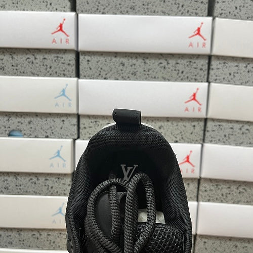 Louis Vuitton Skate Sneaker 'Black White'
