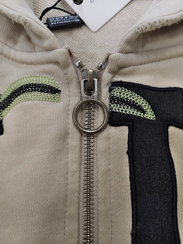 Valley Track Bone Garden Zip Up