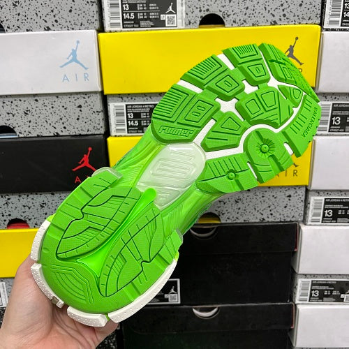 Balenciaga Runner Sneaker 'Fluo Green'