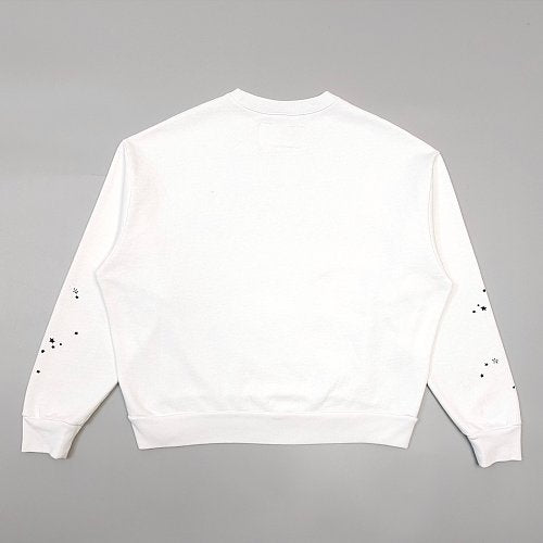 Sp5der Varsity Web Crewneck