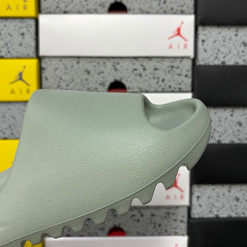 adidas Yeezy  "Salt" flat slides