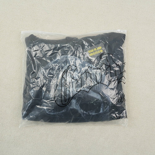 Godspeed Masked Skull Hoodie – Black
