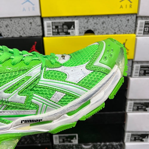Balenciaga Runner Sneaker 'Fluo Green'