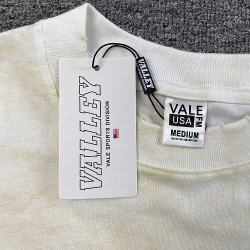Vale Forever Mayhem Tee 'Cream'
