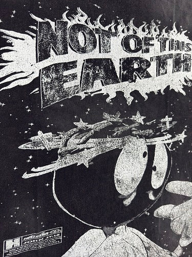 Hellstar Not Of This Earth T-shirt