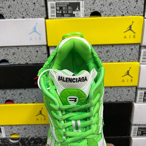 Balenciaga Runner Sneaker 'Fluo Green'