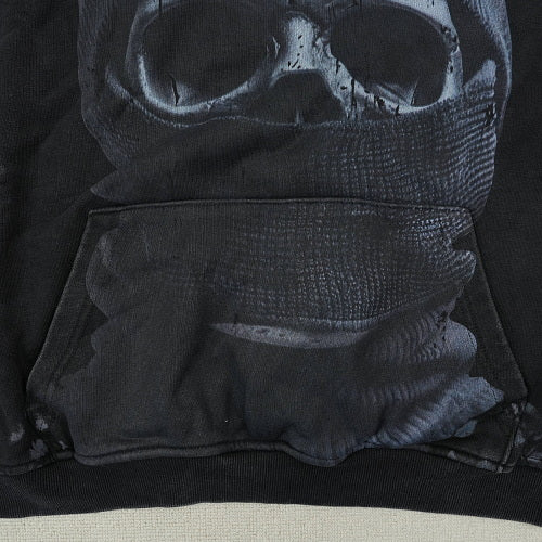 Godspeed Masked Skull Hoodie – Black