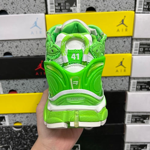 Balenciaga Runner Sneaker 'Fluo Green'