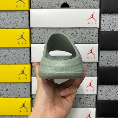 adidas Yeezy  "Salt" flat slides