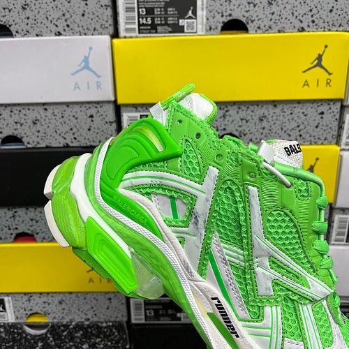 Balenciaga Runner Sneaker 'Fluo Green'