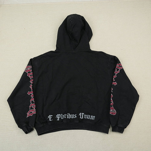 Godspeed Masked Skull Hoodie – Black