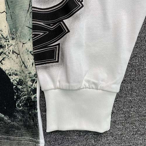 mixed  White “Resurrection” Sleeve