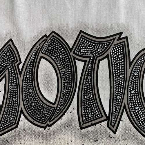 mixed  White “Resurrection” Sleeve
