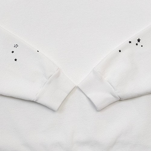 Sp5der Varsity Web Crewneck