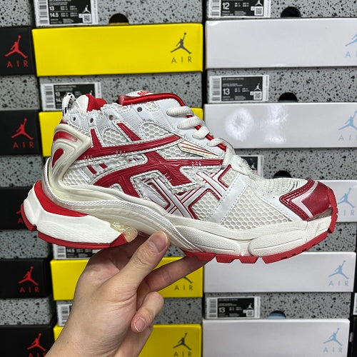 Balenciaga Runner Sneaker 'White Red'