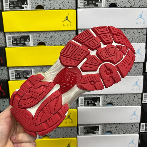 Balenciaga Runner Sneaker 'White Red'