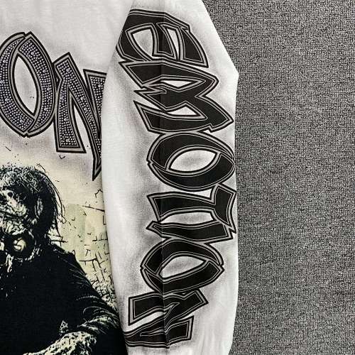 mixed  White “Resurrection” Sleeve