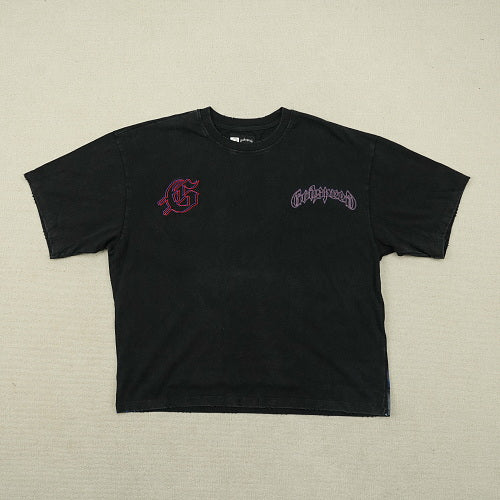 Godspeed GSPD Run Club T-Shirt 'Black'
