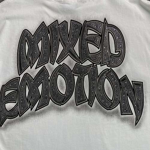 mixed  White “Resurrection” Sleeve